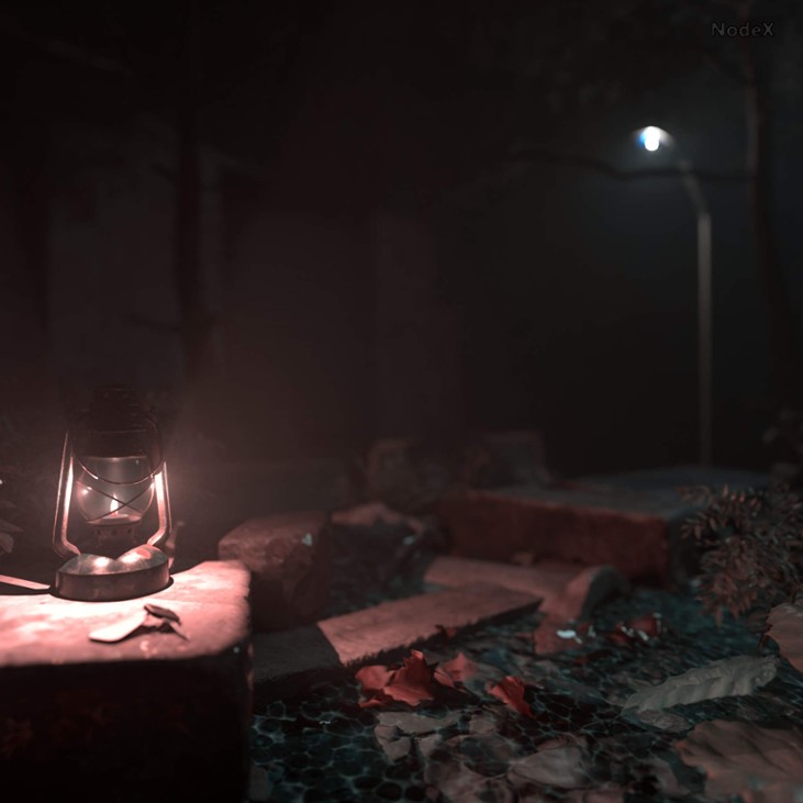 Games like Inside Their World