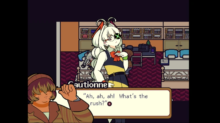 interViolence screenshot