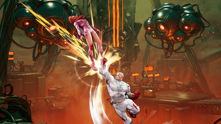 Invincible VS Open Beta screenshot