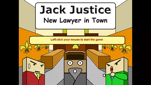 Games like Jack Justice: New Lawyer in Town