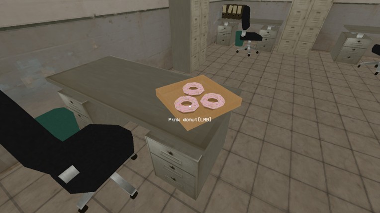 JAMBREDREK: TWO GUNS screenshot