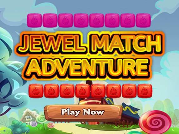 Jewel Match Adventure 2021 Image