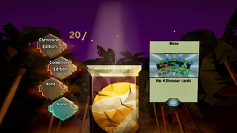 Jurassic Pack screenshot