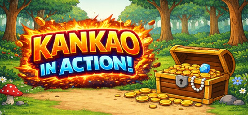Kankao in Action Image