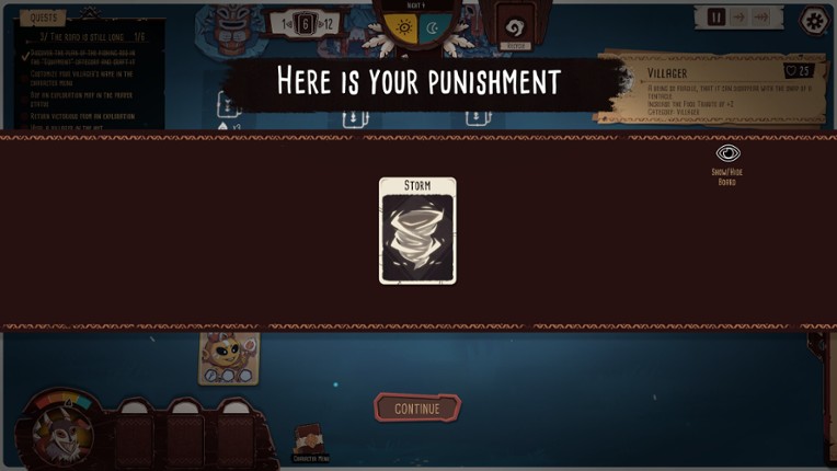 Kaya's Prophecy screenshot