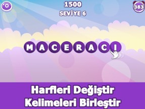 Kelimele - Harfleri Değiştir! Image