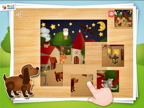 Kids-Games For 2,3,4 Year Olds screenshot