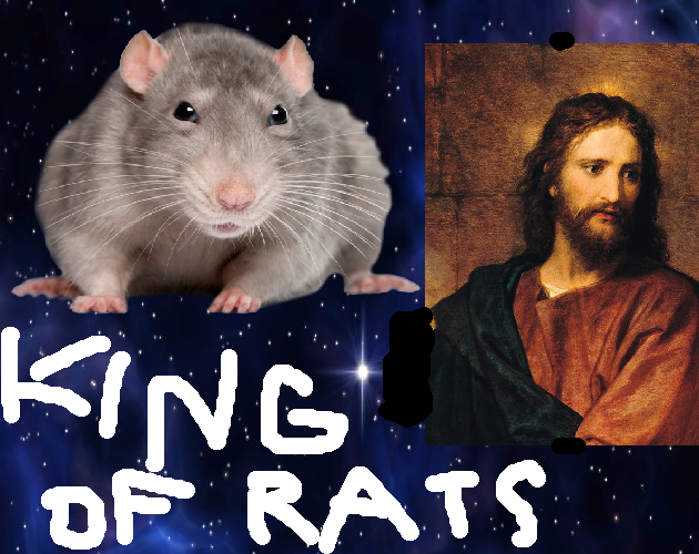 Games like King of Rats: Enter The But Hole