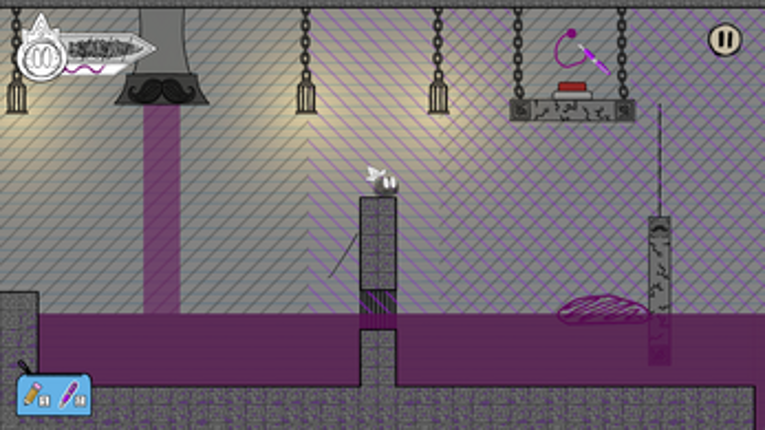King Scribble screenshot