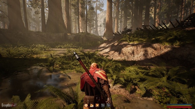 Kingdomfall screenshot