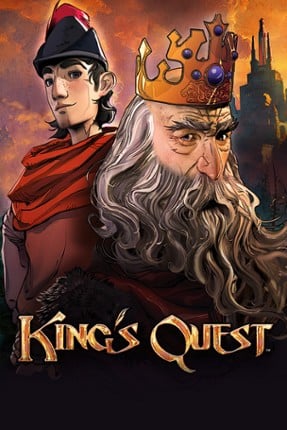 King's Quest - Episode 5: The Good Knight Game Cover