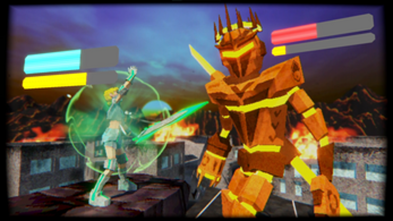 Kingslayer screenshot