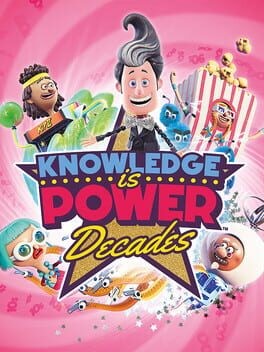 Games like Knowledge is Power: Decades