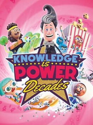 Knowledge is Power: Decades Image