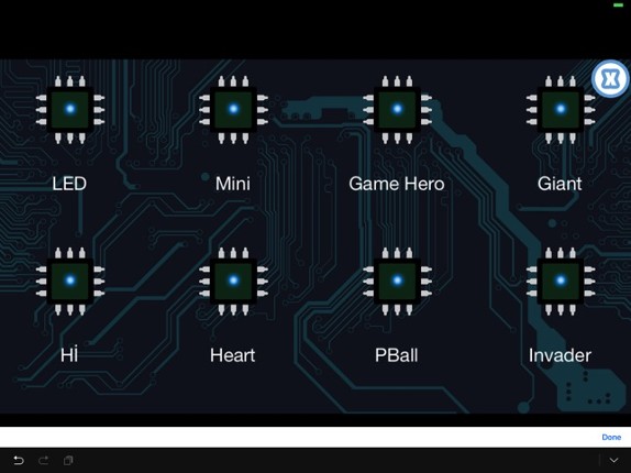 Led Programmer screenshot