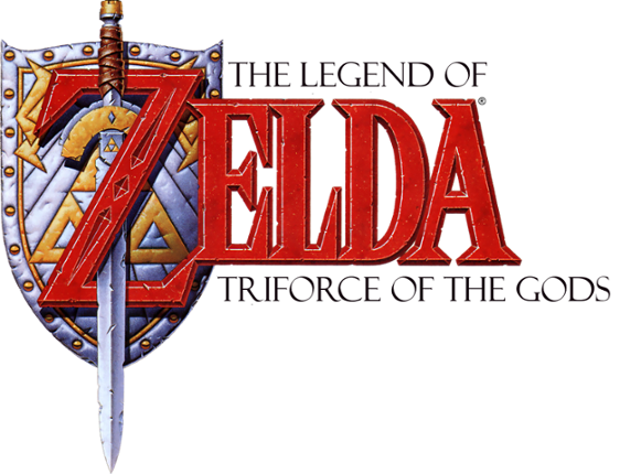 Legend of Zelda: Triforce of the Gods Image