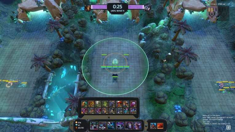 Legion TD 2 screenshot