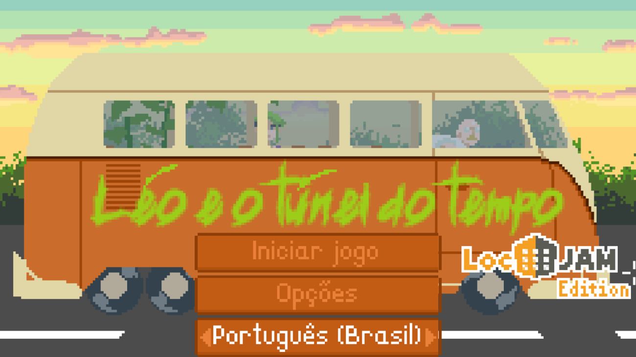 Games like [PTBR] Léo e o Túnel do Tempo