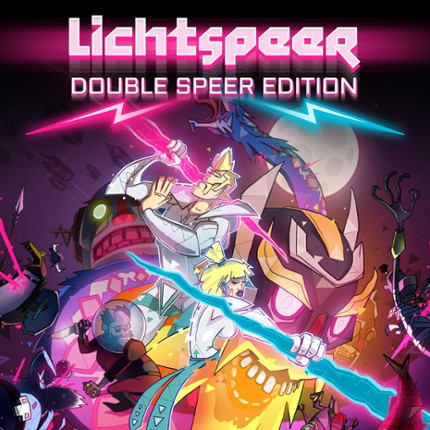 Lichtspeer: Double Speer Edition Image