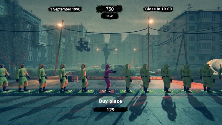 Life 2047 Escape Simulator screenshot