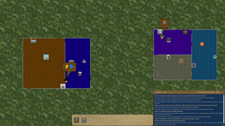 Life of an NPC screenshot