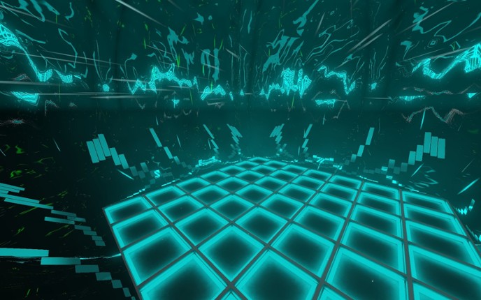 Light and Dance VR screenshot