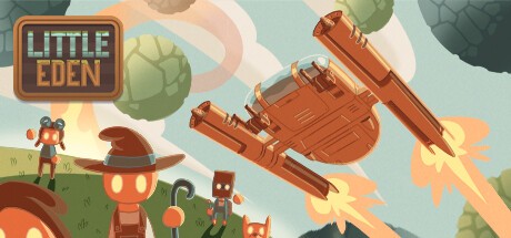 Games like Little Eden