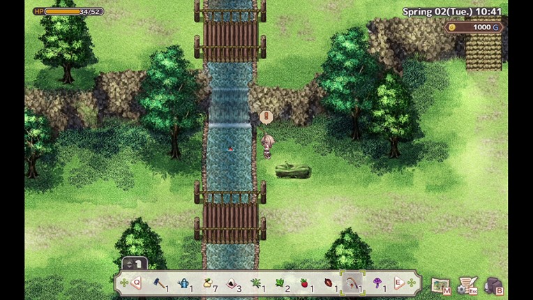 Little Lilicia screenshot