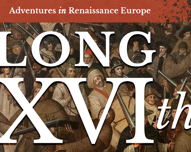 Games like Long XVIth (Early Access)