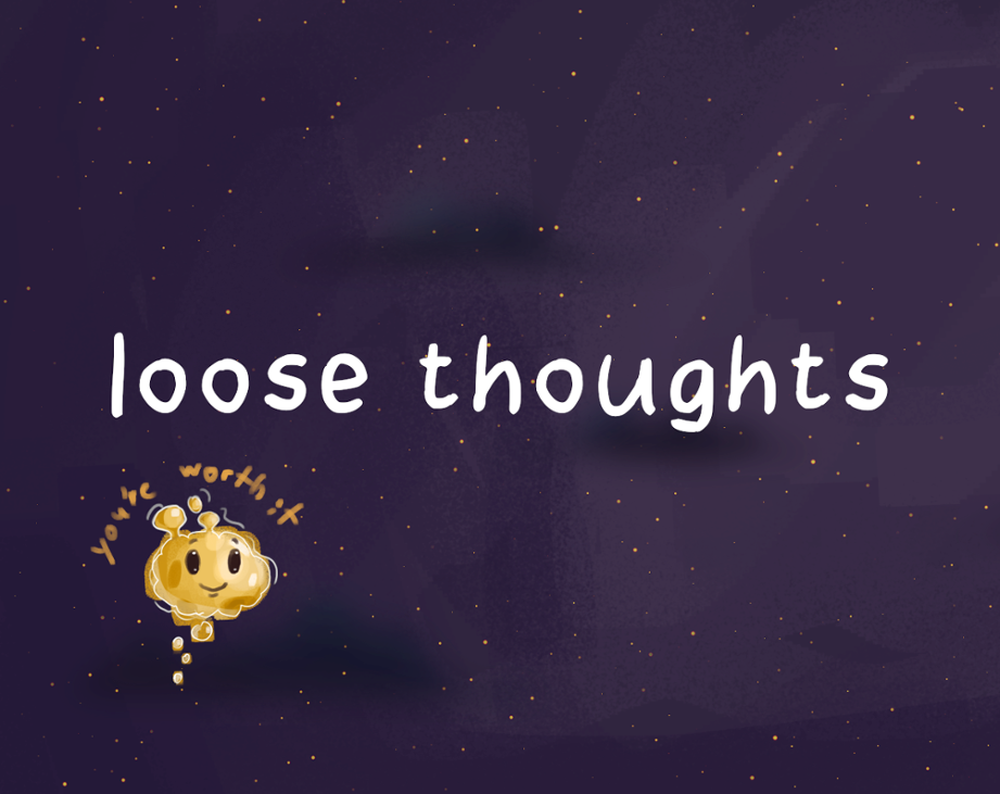 Games like Loose Thoughts
