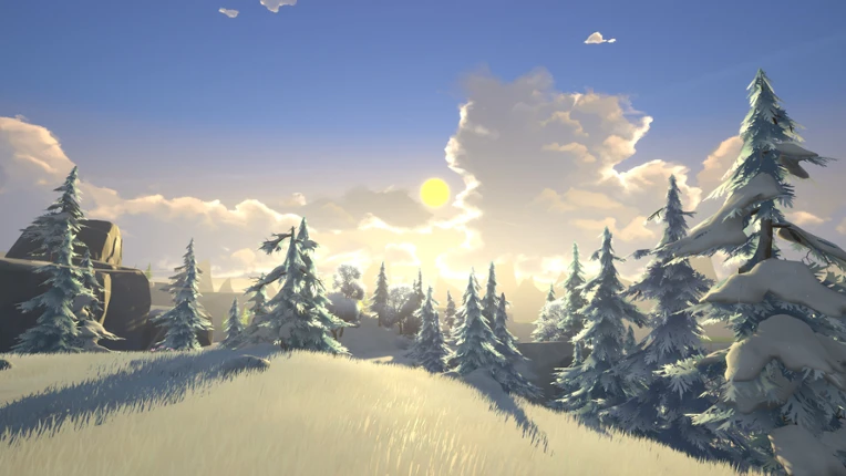 Lost Camp screenshot
