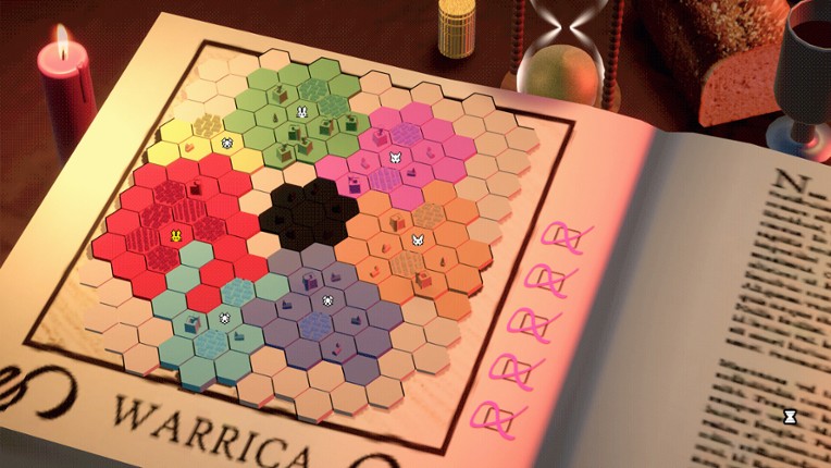 LouveSystems' Realms screenshot