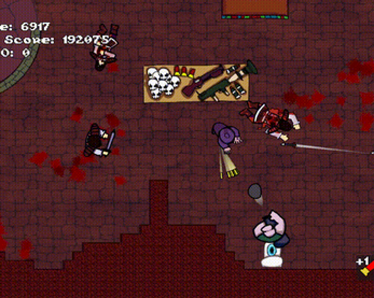 Mage Tower Massacre screenshot