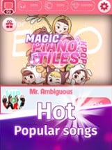 Magic Piano Tile KPOP Image