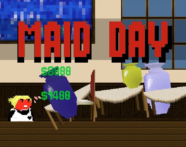 Games like Maid Day