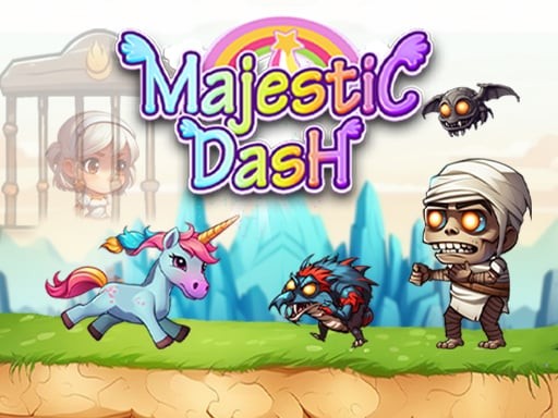 Games like Majestic Dash