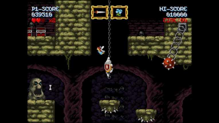 Maldita Castilla EX - Cursed Castile screenshot