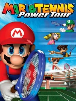 Games like Mario Tennis: Power Tour