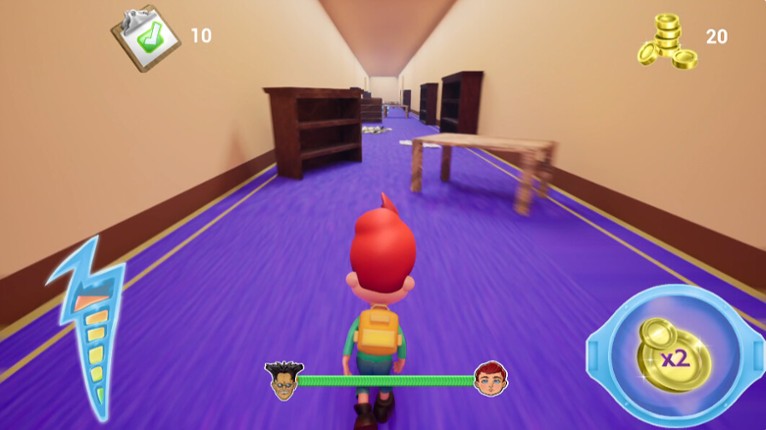 Math Dash screenshot