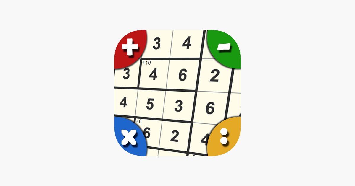 Games like Mathdoku + Calcudoku