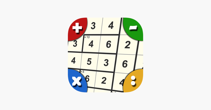 Mathdoku + Calcudoku Image