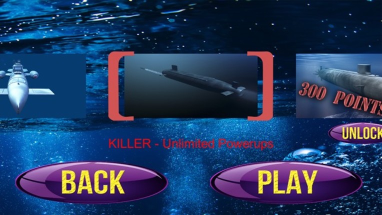 Megamouth Shark Uboat Persecution - Banish The Dreadful Megafish Undersea 3D screenshot