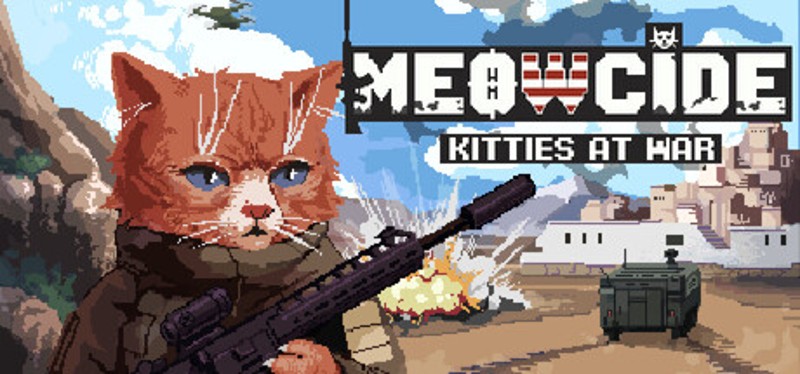 Meowcide: Kitties at War Image