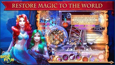 Midnight Calling: Anabel - A Mystery Hidden Object Game Image