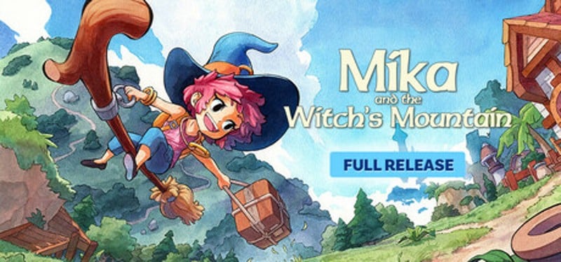 Mika and the Witch's Mountain Image