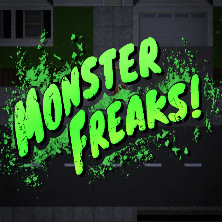 Games like Monster Freaks!
