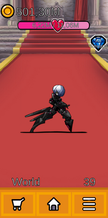 Monster Friends screenshot