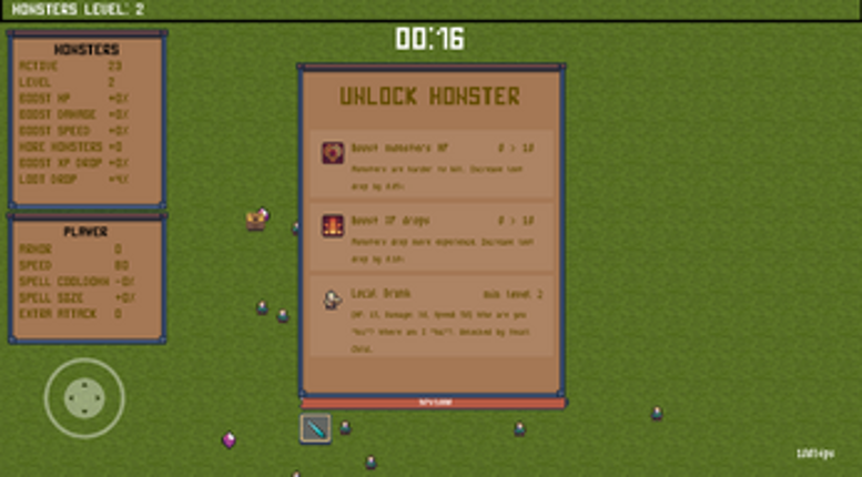 Monster Looter screenshot