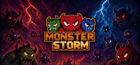 Games like Monster Storm
