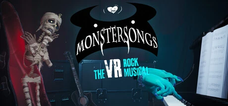 Games like Monstersongs - The VR Rock Musical